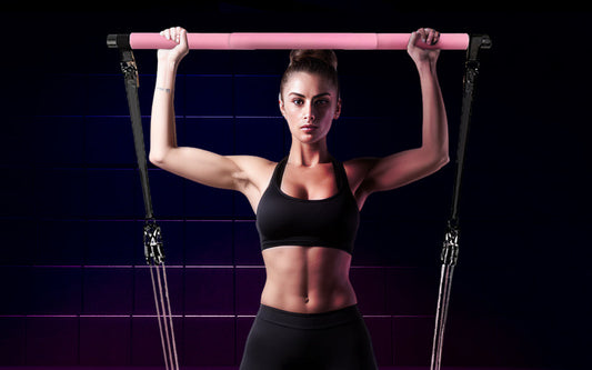 Pilates Workout Bar