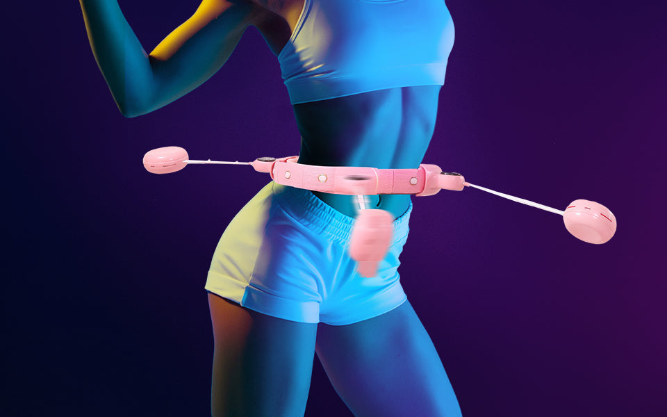 Smart Waist Hula Hoop