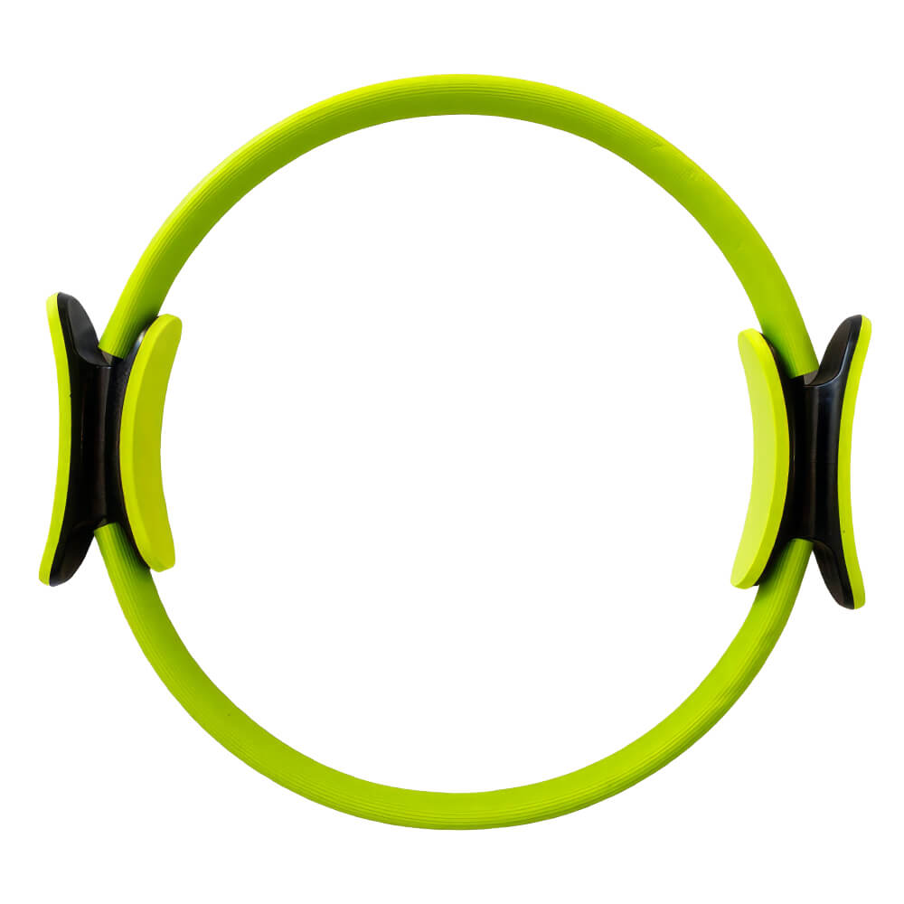 15” Pilates Ring Dual Grip Resistance Training Circle