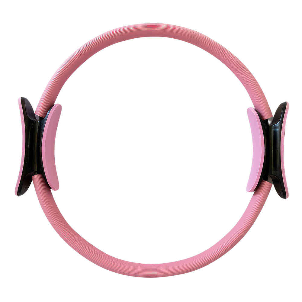 15” Pilates Ring Dual Grip Resistance Training Circle