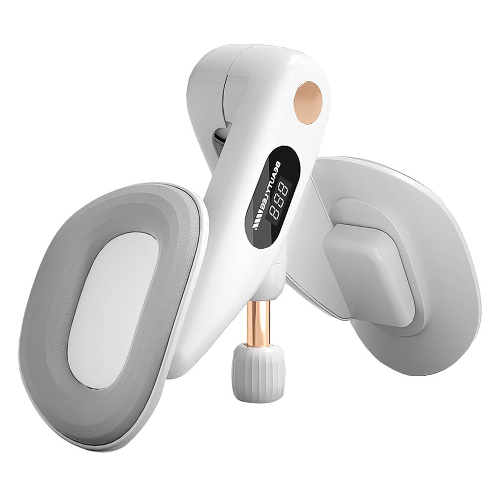 Pelvic Floor Trainer Adjustable Resistance 360 Degree Rotation