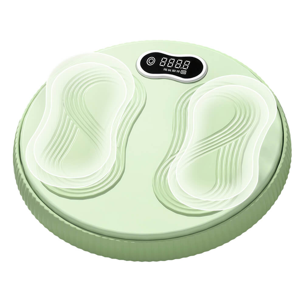 Core ABS Twister Board 4 Modes Fitness Trainer Twist Exercise Disc