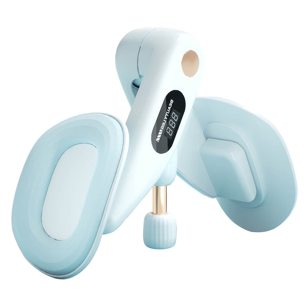 Pelvic Floor Trainer Adjustable Resistance 360 Degree Rotation