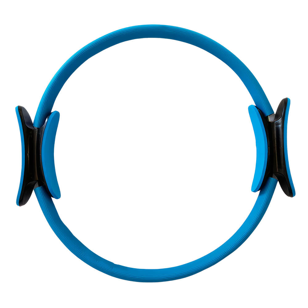 15” Pilates Ring Dual Grip Resistance Training Circle