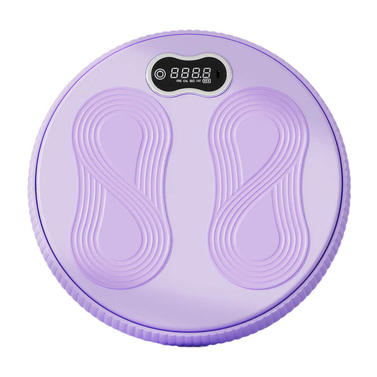 Core ABS Twister Board 4 Modes Fitness Trainer Twist Exercise Disc