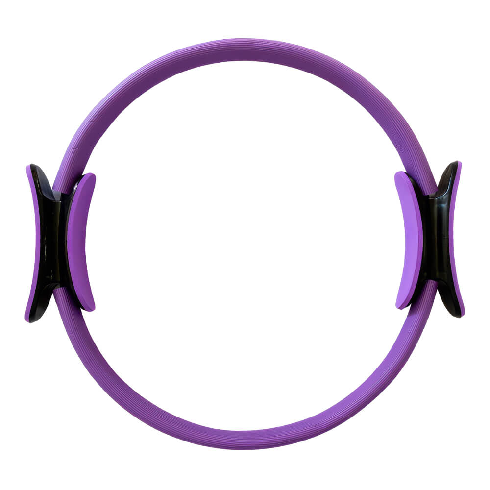 15” Pilates Ring Dual Grip Resistance Training Circle