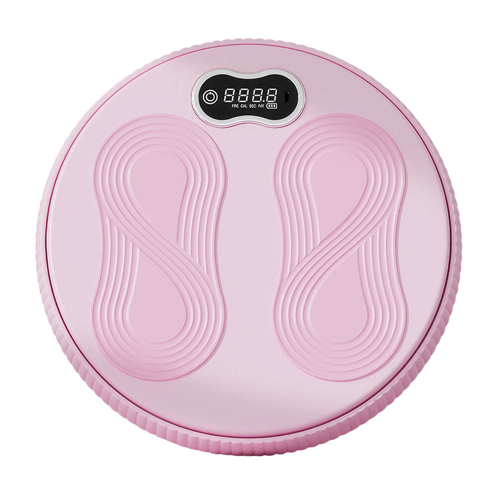 Core ABS Twister Board 4 Modes Fitness Trainer Twist Exercise Disc