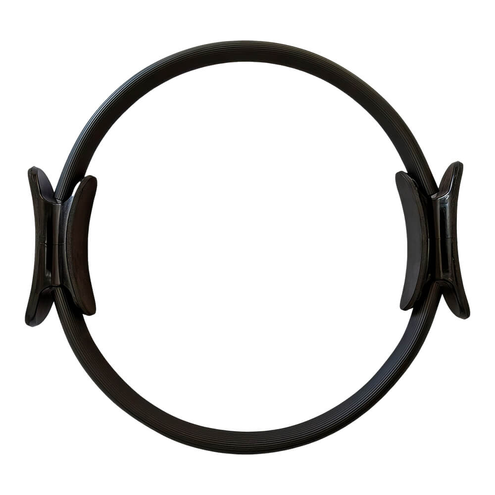 15” Pilates Ring Dual Grip Resistance Training Circle