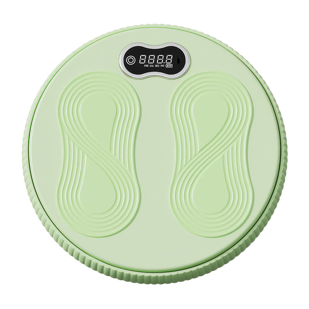 Core ABS Twister Board 4 Modes Fitness Trainer Twist Exercise Disc