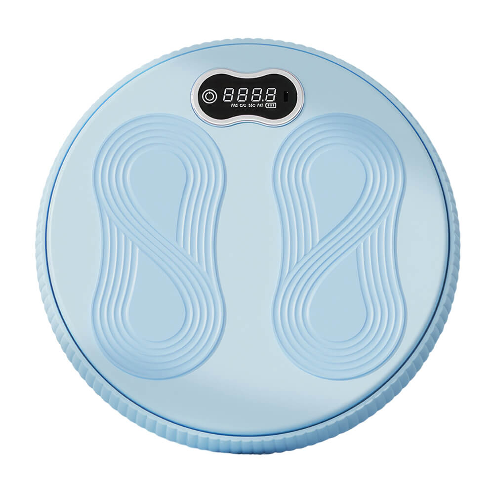 Core ABS Twister Board 4 Modes Fitness Trainer Twist Exercise Disc