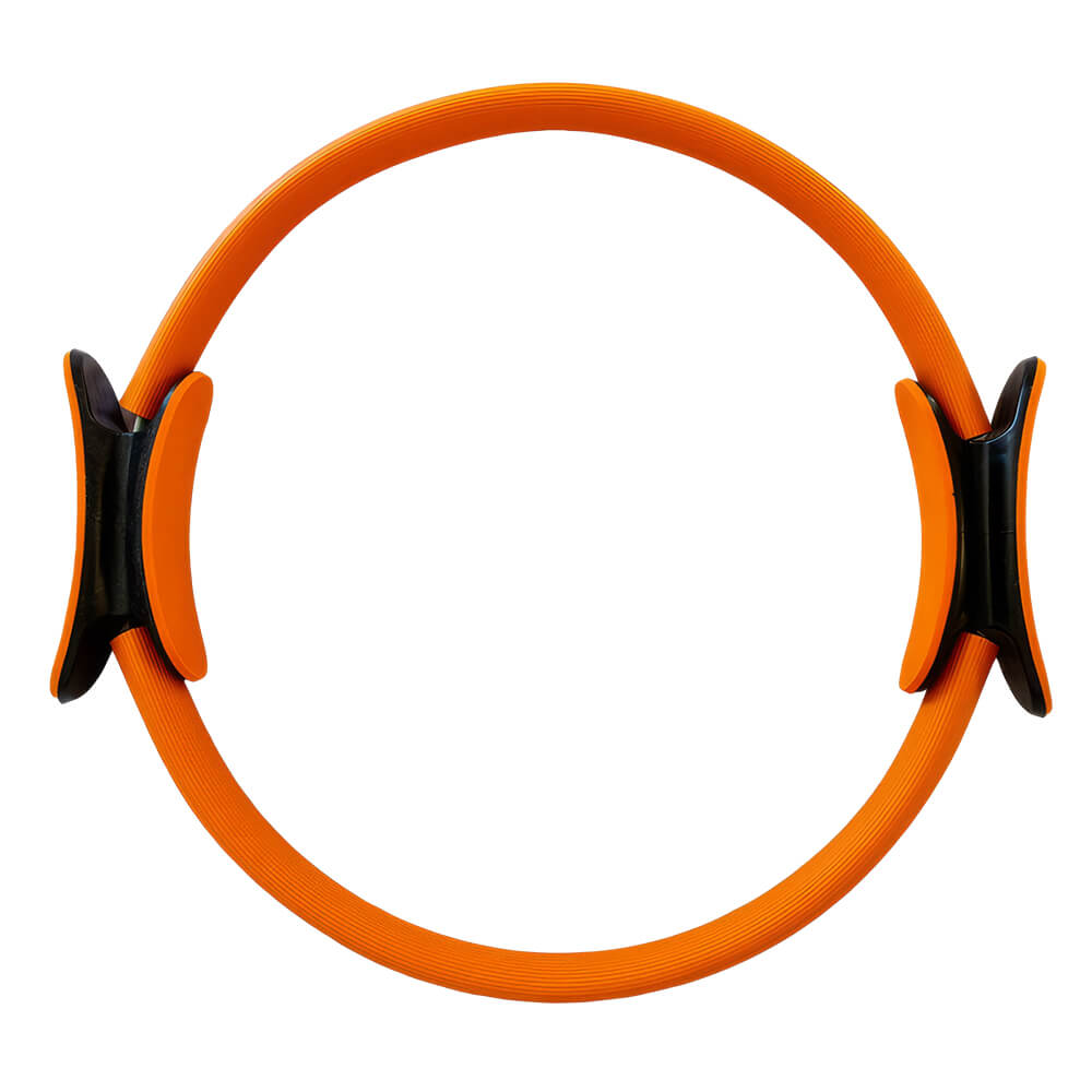15” Pilates Ring Dual Grip Resistance Training Circle