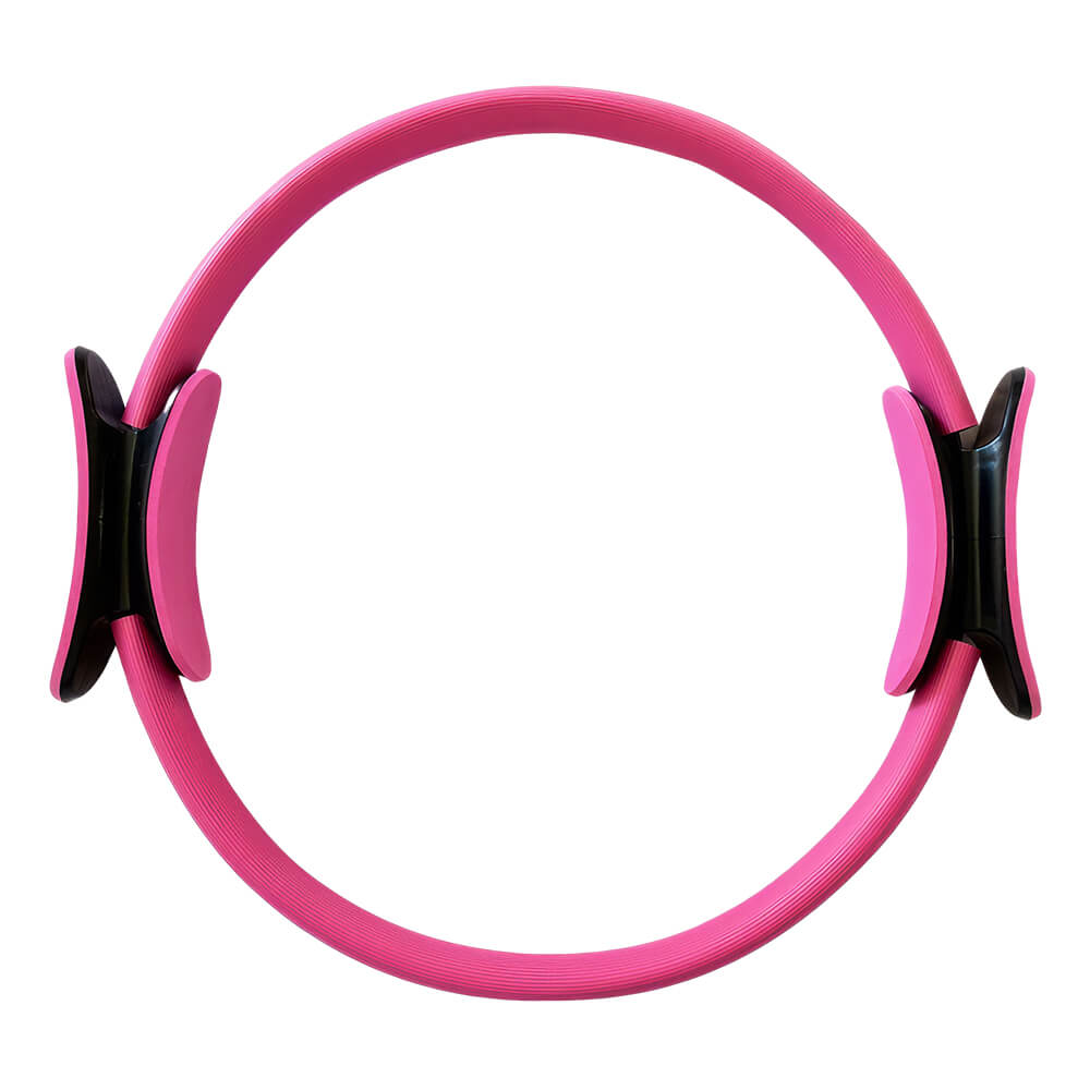 15” Pilates Ring Dual Grip Resistance Training Circle